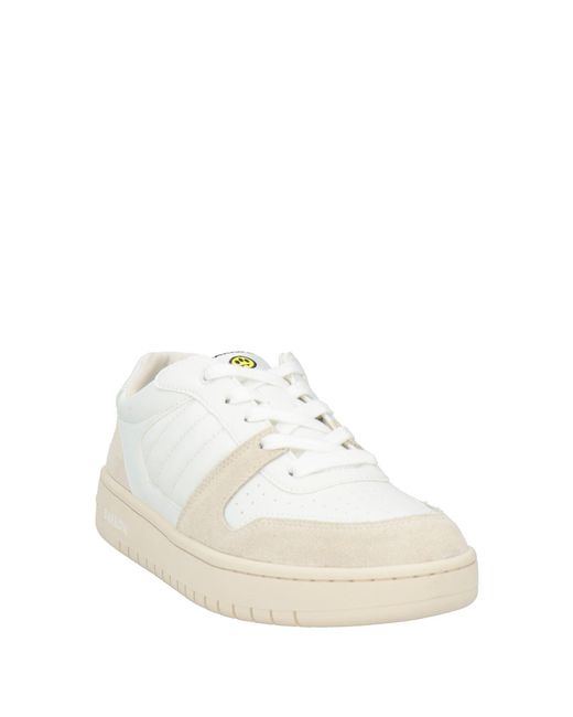 Barrow White Sneakers for men
