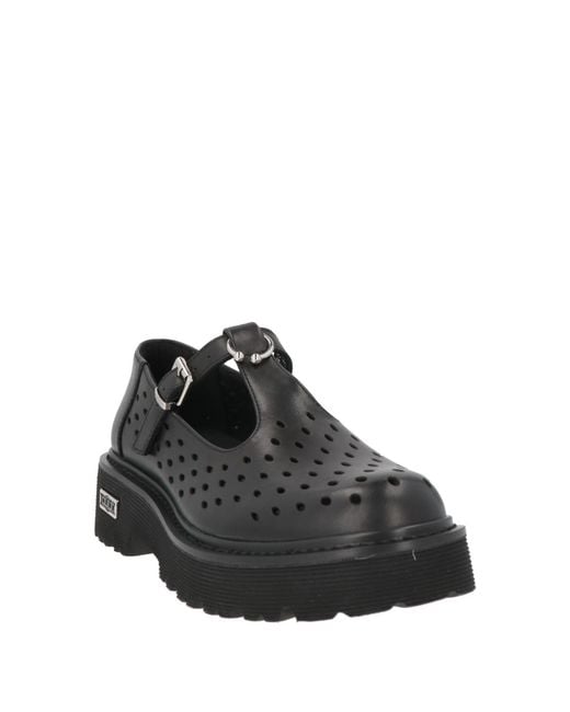 Cult Black Loafer