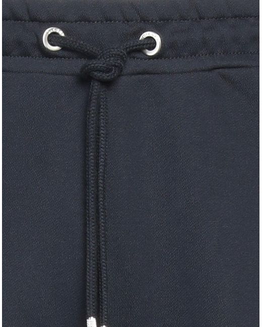 DIESEL Blue Trouser for men