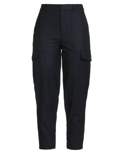Ballantyne Blue Trouser