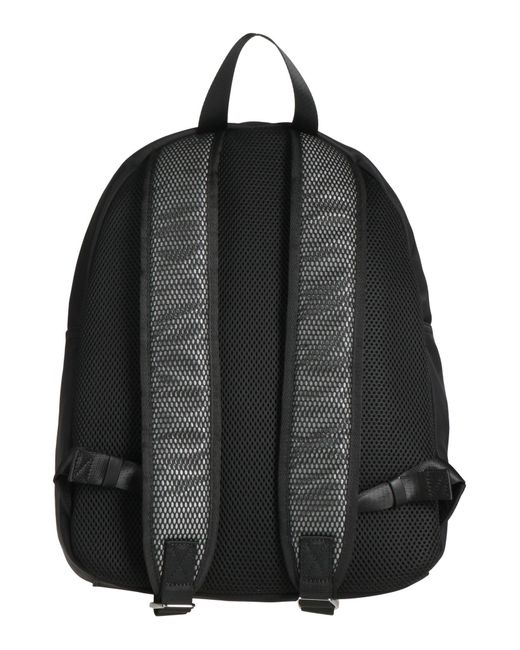 Versace Jeans Couture Black Rucksack for men