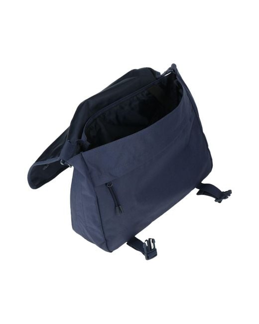 Lacoste Blue Cross-body Bag for men