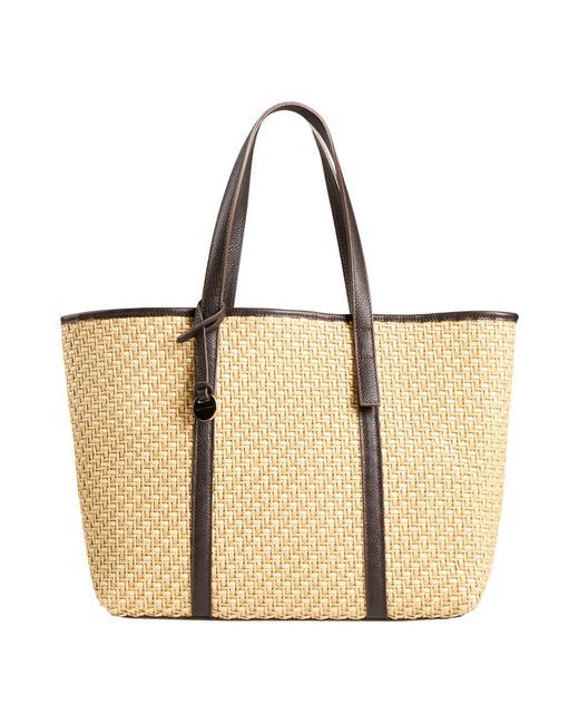 Laura Di Maggio Natural Handbag