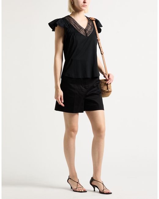 Ralph Lauren Black T-Shirt
