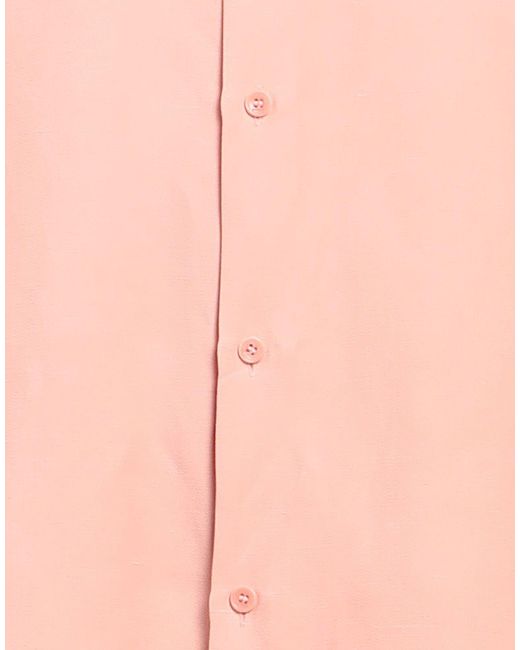 Sandro Pink Shirt for men