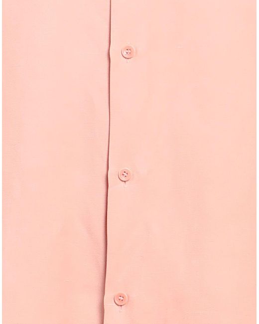 Sandro Hemd in Pink für Herren