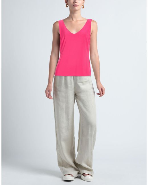 Top Joseph Ribkoff de color Pink