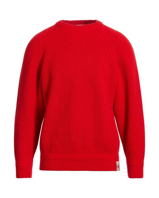 Bally Pullover in Red für Herren