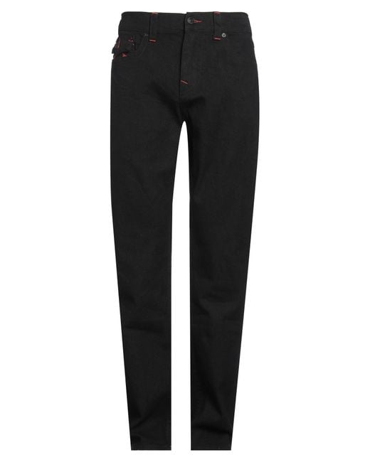 True Religion Black Trouser for men