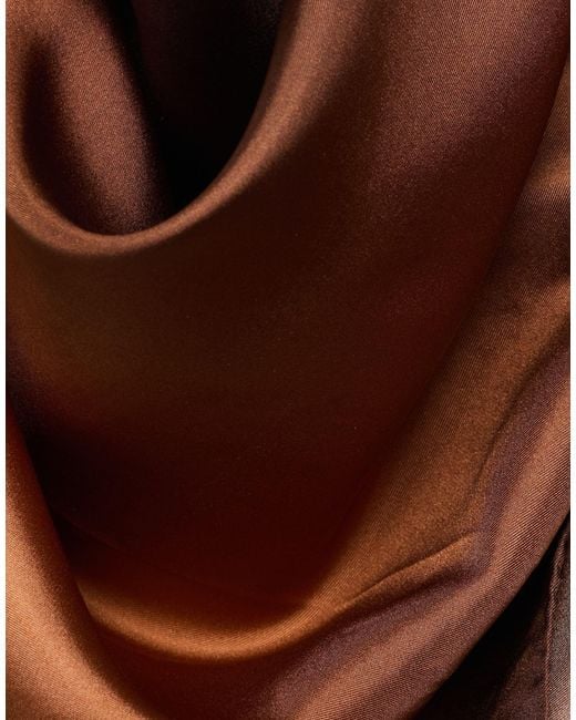 MAX&Co. Brown Schal