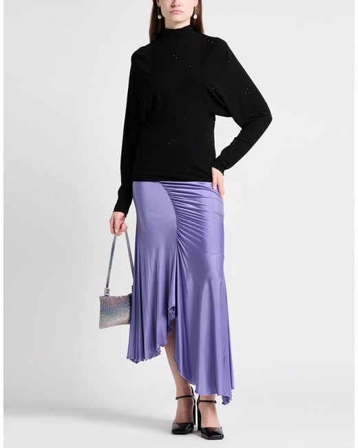 Atlein Black Top Viscose