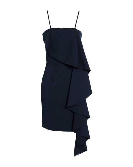 ViCOLO Blue Mini Dress