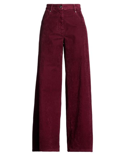 Forte_forte Red Pants