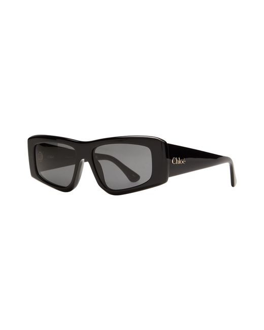 Chloé Gray Sunglasses