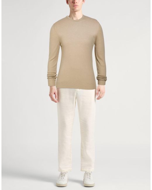 Pullover Fedeli de hombre de color Natural