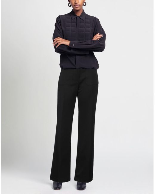 Nili Lotan Black Trouser