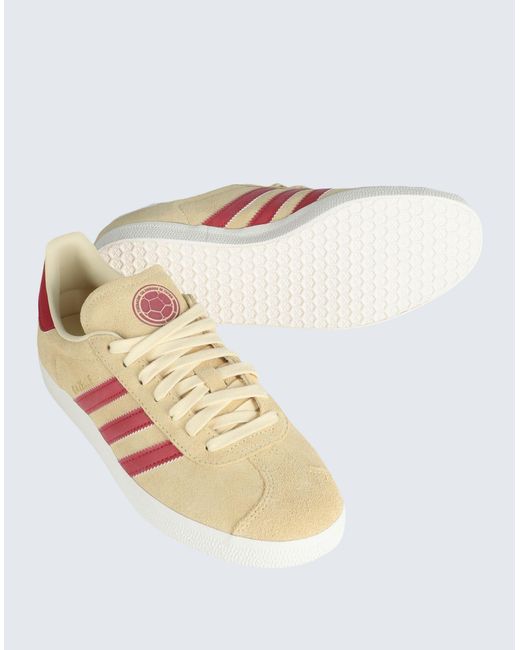 Adidas Originals Pink Trainers for men