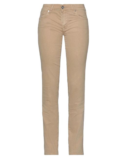 Jacob Cohen Natural Trouser
