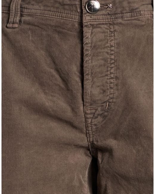 Tramarossa Brown Trouser for men