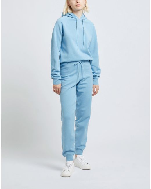 8 by YOOX Blue Trouser
