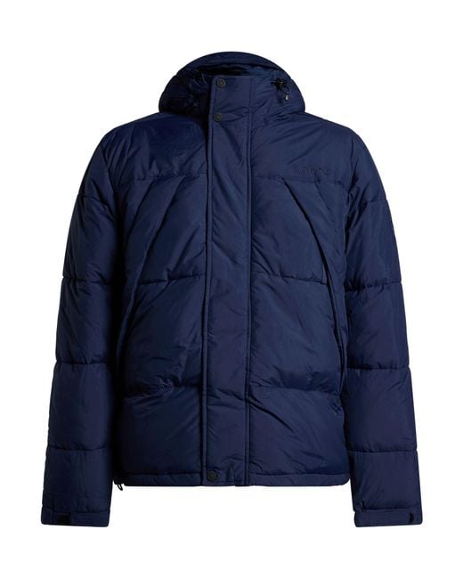 Timberland Blue Puffers for men