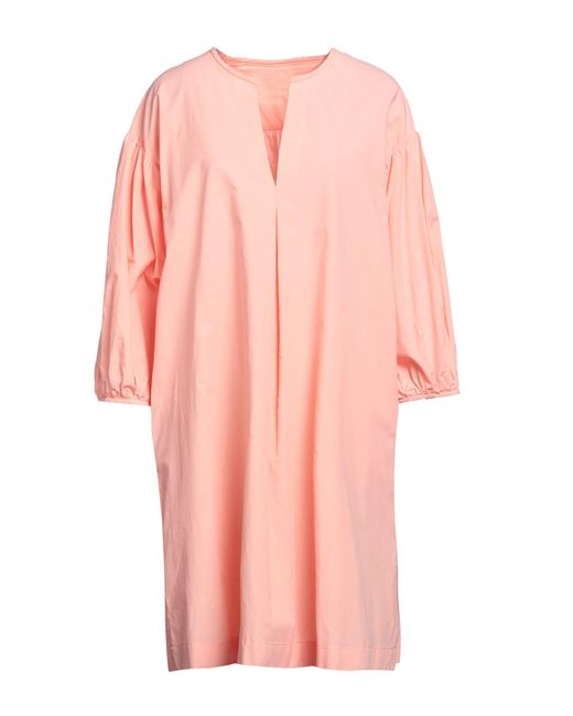 Ottod'Ame Pink Mini Dress
