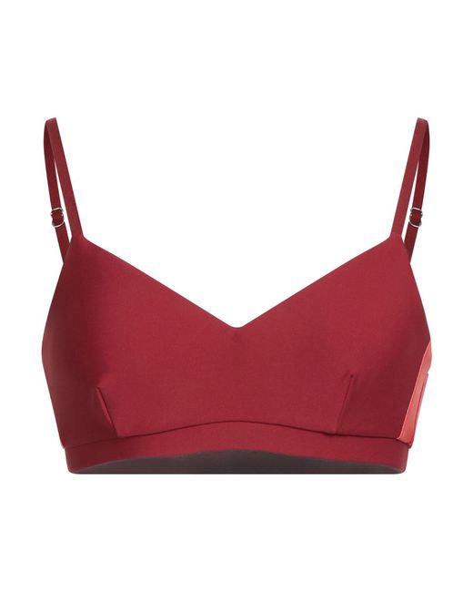 The Upside Red Top