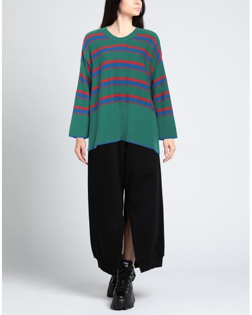 Akep Green Sweater Wool, Acrylic