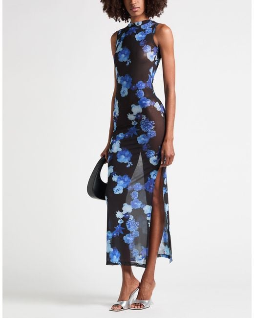 Coperni Blue Maxi Dresses