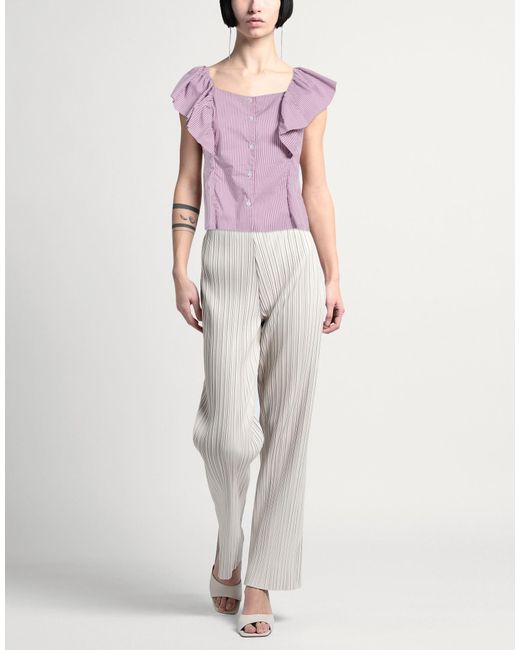 Le Volière Pink Shirt