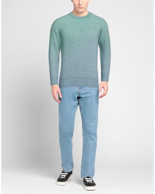 Pullover Isabel Benenato de hombre de color Blue