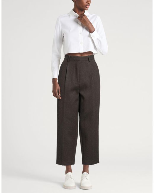 Helmut Lang Gray Trouser