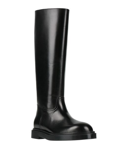 Fabiana Filippi Black Boots