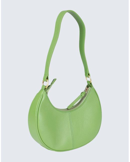 See By Chloé Green Shoulder Bag