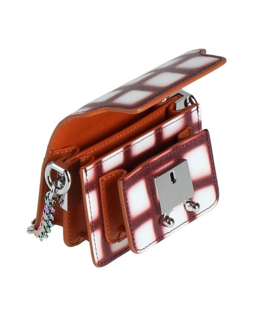 Marni Red Cross-body Bag
