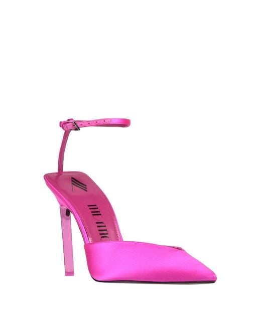 The Attico Pink Pumps