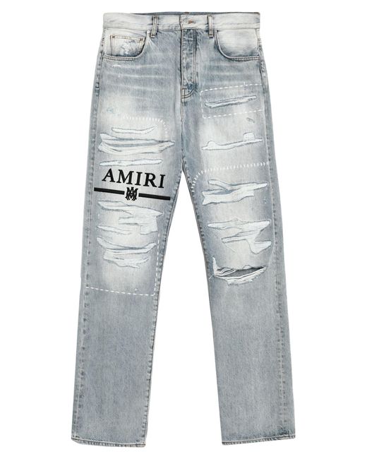 Amiri Jeanshose in Blue für Herren