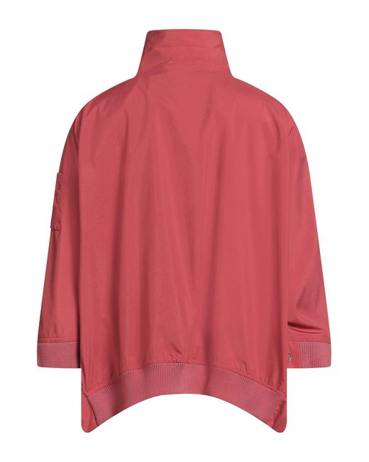 Moorer Red Jacket