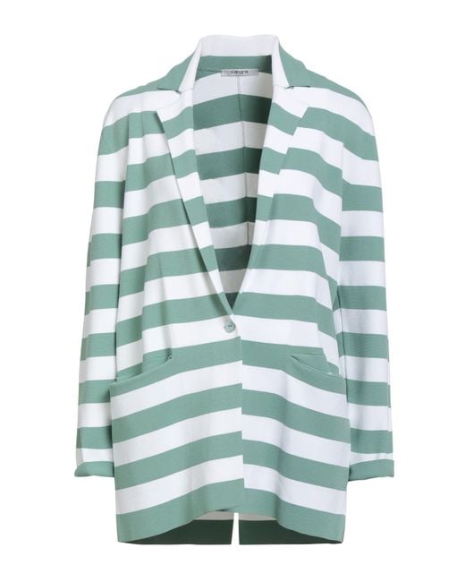 Kangra Green Blazer