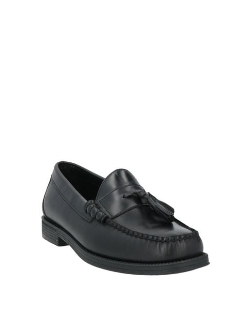 G.H.BASS Mokassin in Black für Herren