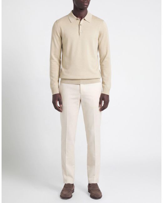 Pullover Alpha Studio de hombre de color Natural