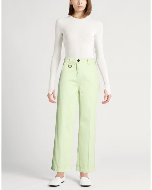 Liu Jo White Jeans