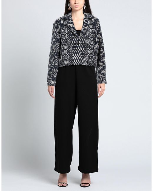 Forte_forte Black Jacket