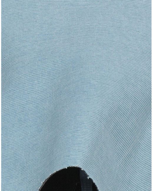 Ellery Blue Top