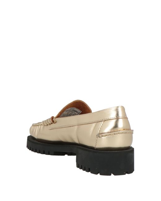 Sebago Metallic Mokassin