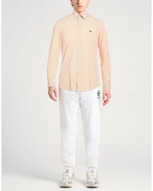 Harmont & Blaine Natural Shirt for men