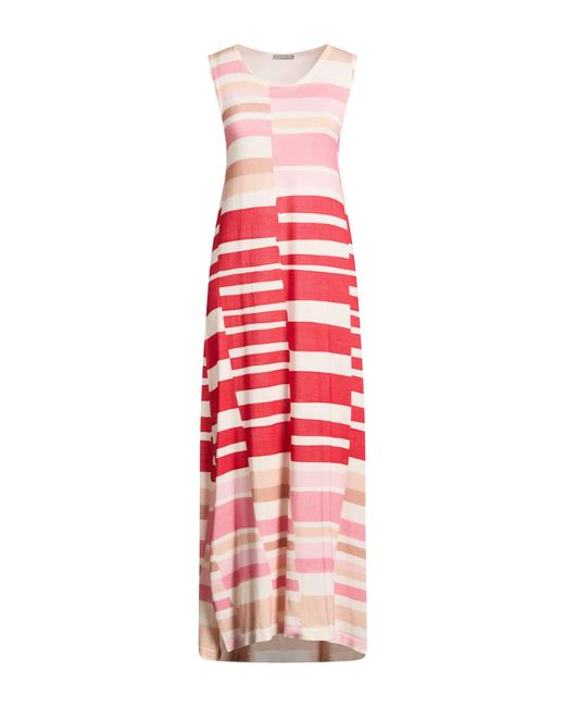 In bed with You Red Maxi Dresses