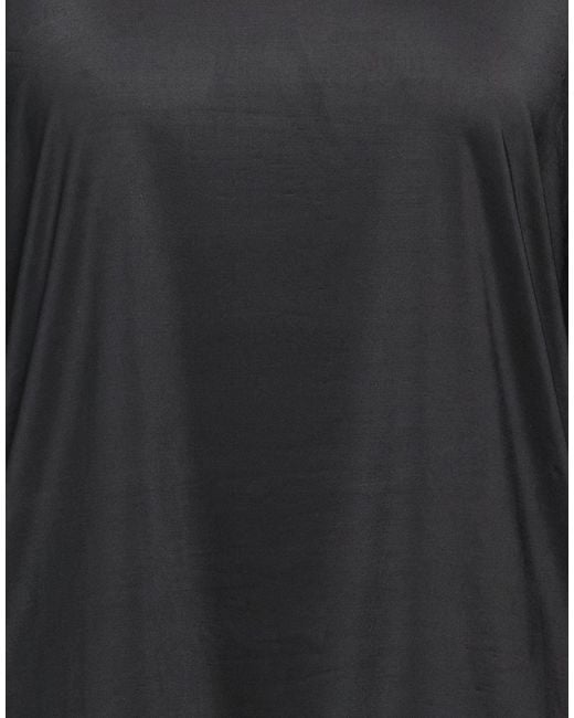 Jijil Black Top Polyester, Elastane