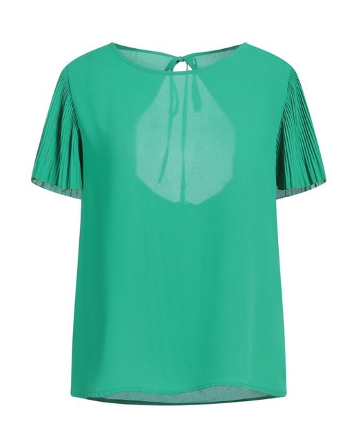 Top Liu Jo de color Green