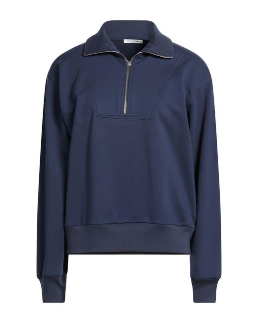 STEFAN BRANDT Blue Sweatshirts